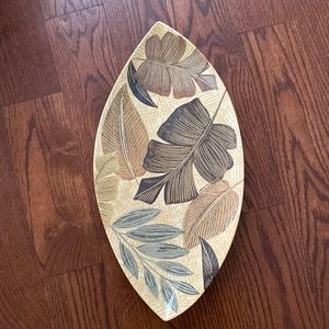 Fall, cookie platter